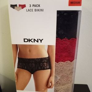 DKNY Lace Bikini Set